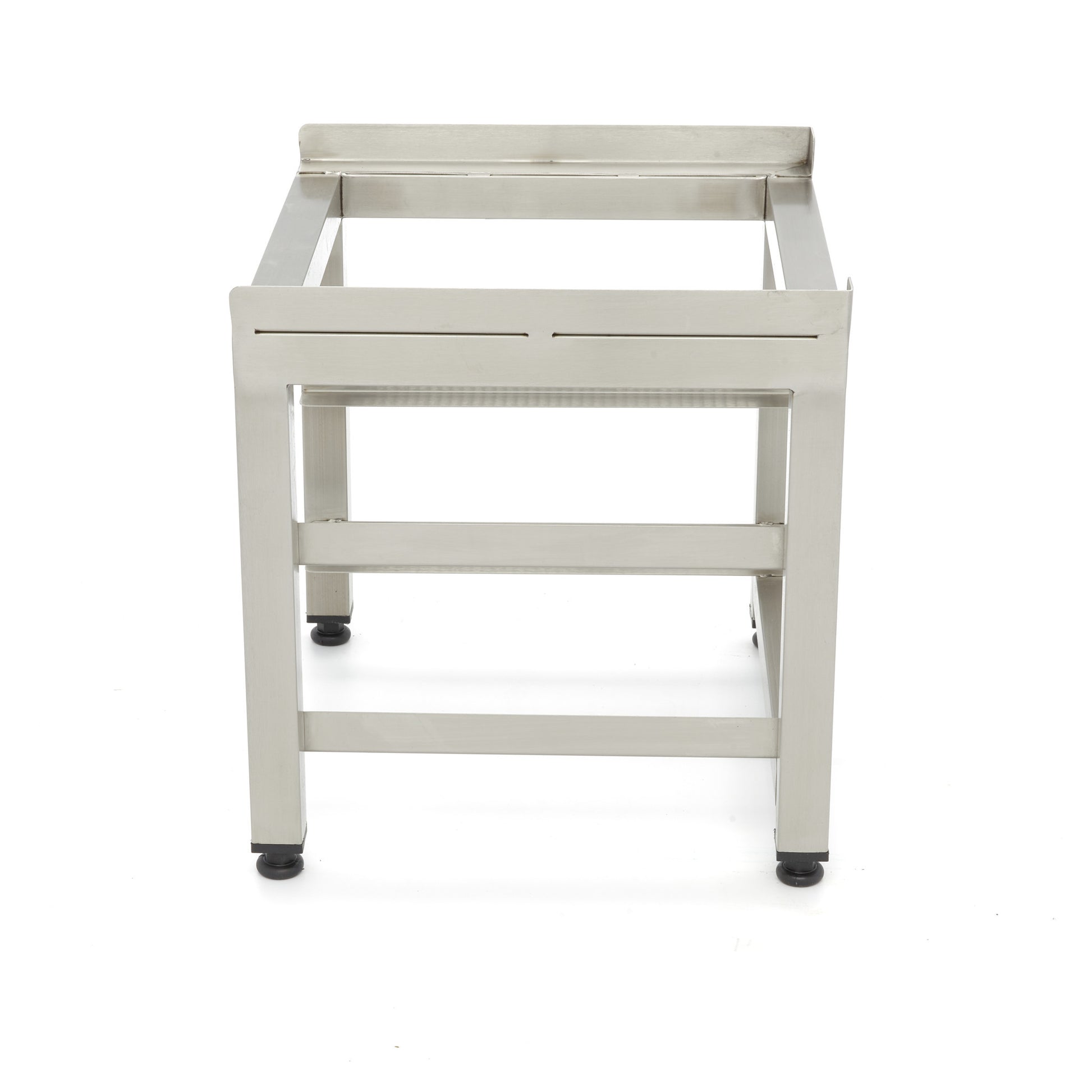 Support pour lave-vaisselle - 40 x 40 cm - En acier inoxydable Maxima - vue 4 - Accessoire de lavage pro CHR - Cuistéo