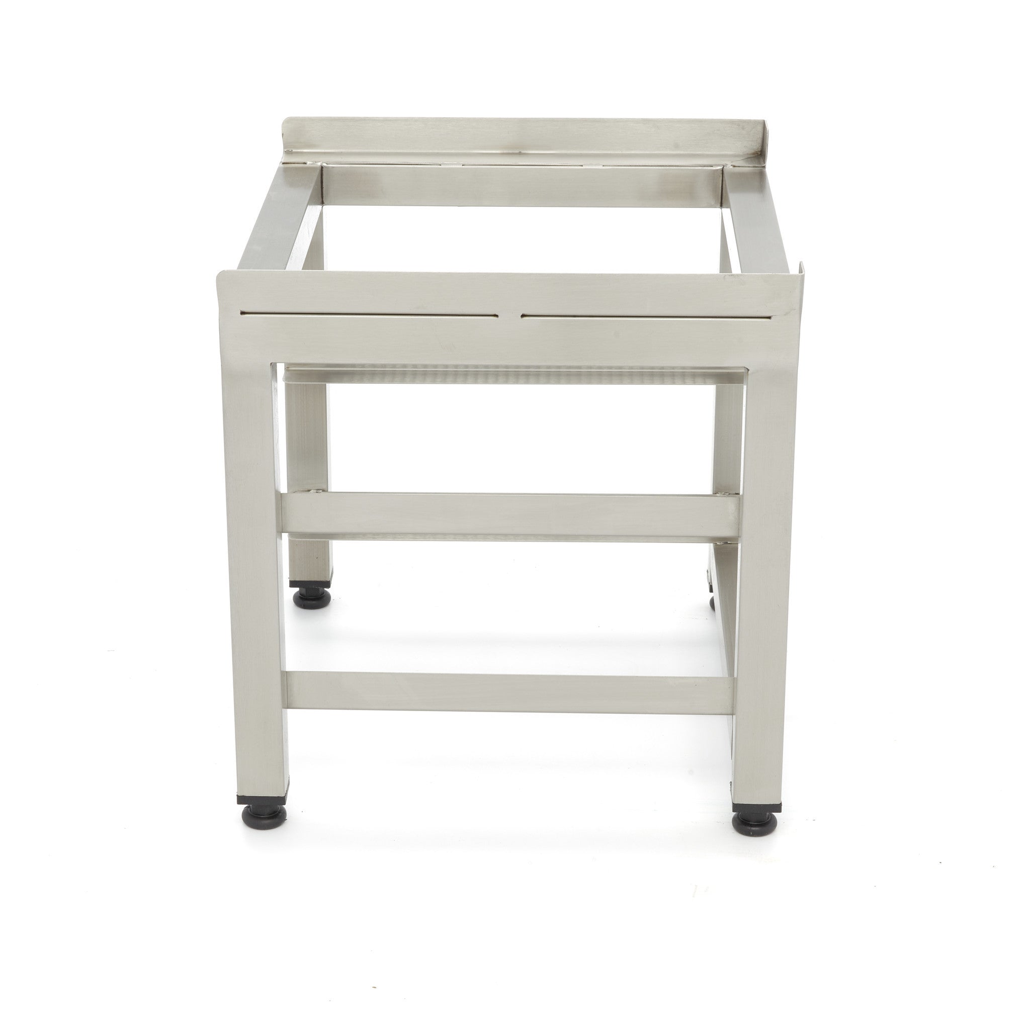 Support pour lave-vaisselle - 40 x 40 cm - En acier inoxydable Maxima - vue 4 - Accessoire de lavage pro CHR - Cuistéo