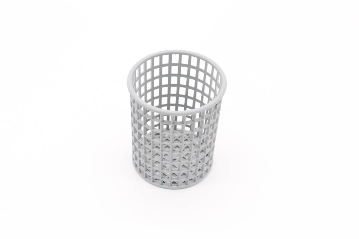 Panier à couverts pour lave-vaisselle - Rond - oe10 x H13cm Maxima - Accessoire de lavage professionnel CHR - matériel cuisine pro - Cuistéo