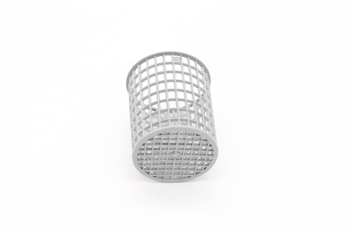 Panier à couverts pour lave-vaisselle - Rond - oe10 x H13cm Maxima - vue 3 - Accessoire de lavage pro CHR - Cuistéo