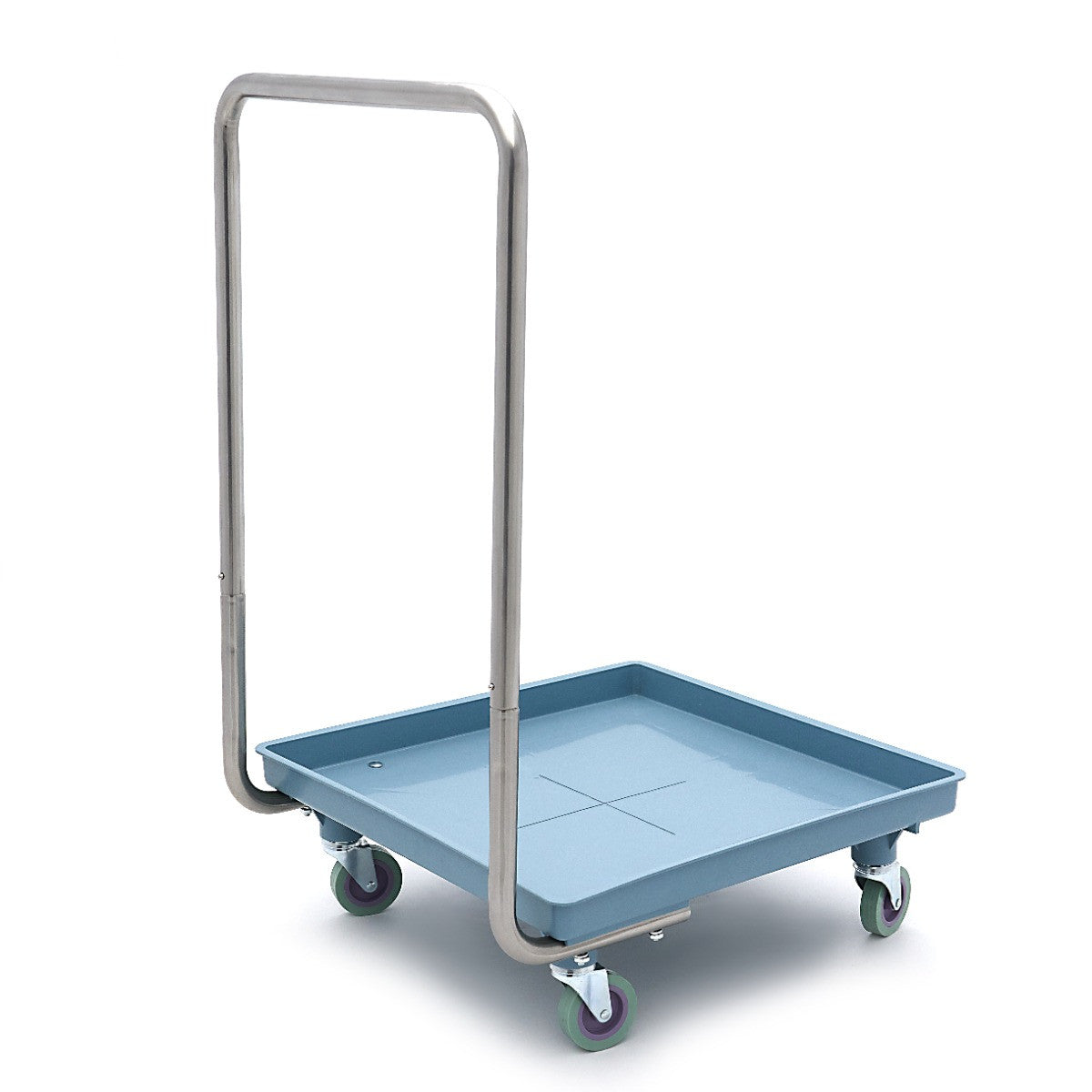 Chariot à panier pour lave-vaisselle - 54 x 60 cm 60 L Maxima - Accessoire de lavage professionnel CHR - matériel cuisine pro - Cuistéo