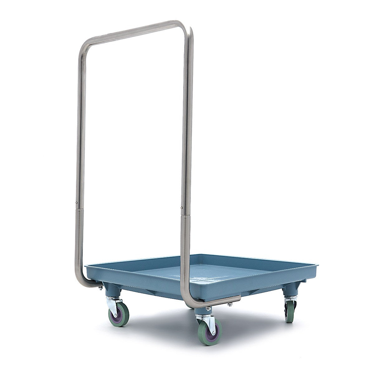 Chariot à panier pour lave-vaisselle - 54 x 60 cm 60 L Maxima - vue 6 - Accessoire de lavage pro CHR - Cuistéo