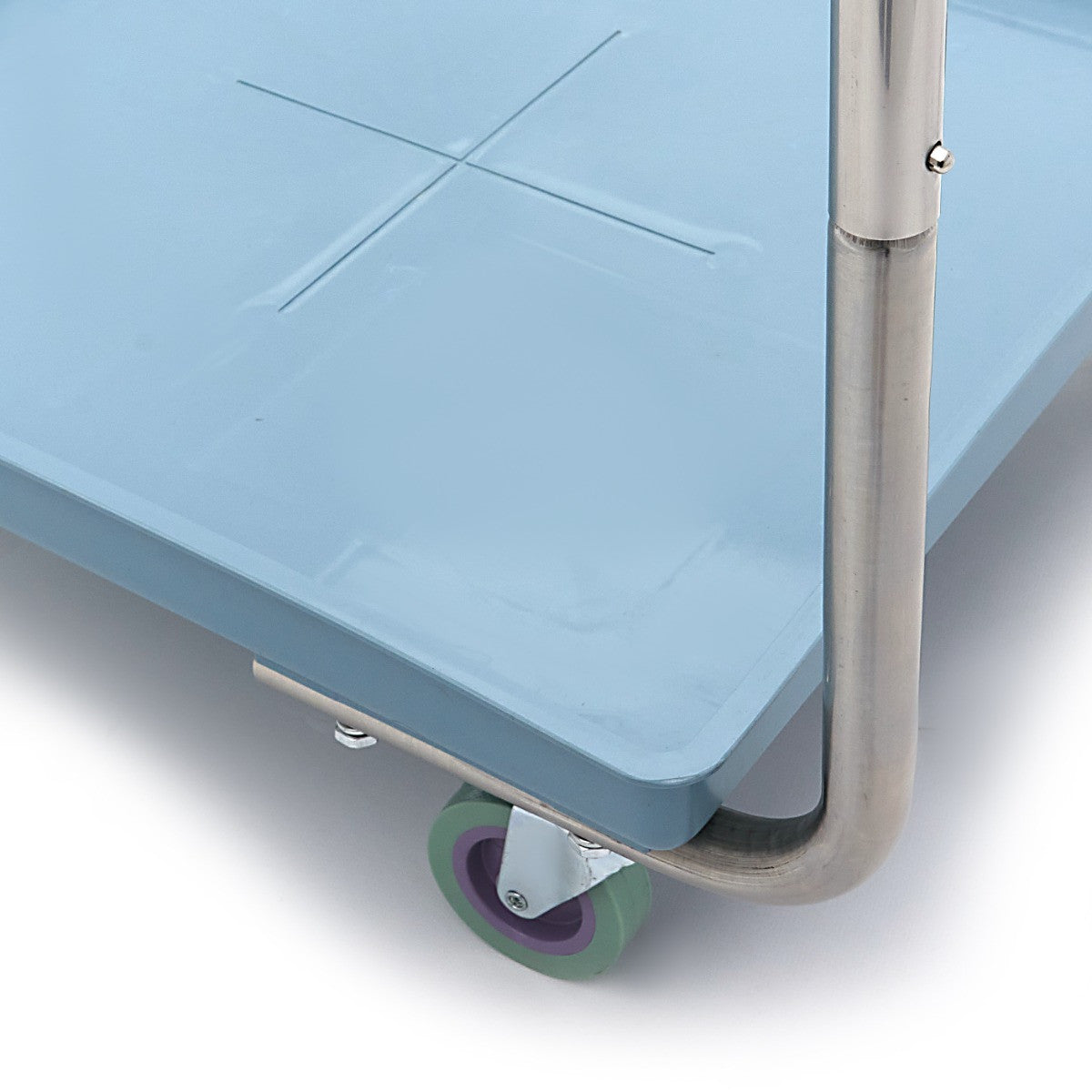 Chariot à panier pour lave-vaisselle - 54 x 60 cm 60 L Maxima - vue 7 - Accessoire de lavage pro CHR - Cuistéo