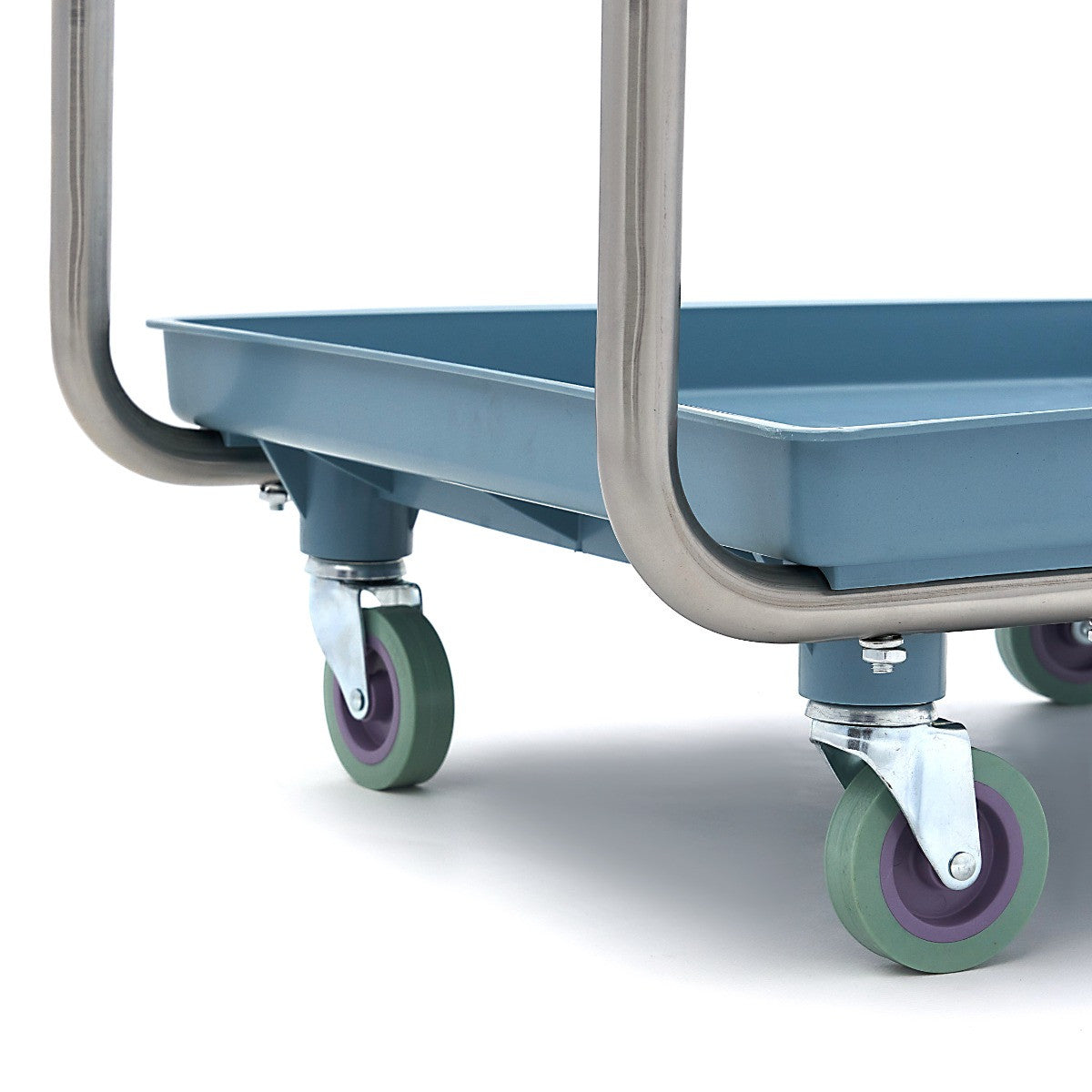 Chariot à panier pour lave-vaisselle - 54 x 60 cm 60 L Maxima - vue 8 - Accessoire de lavage pro CHR - Cuistéo