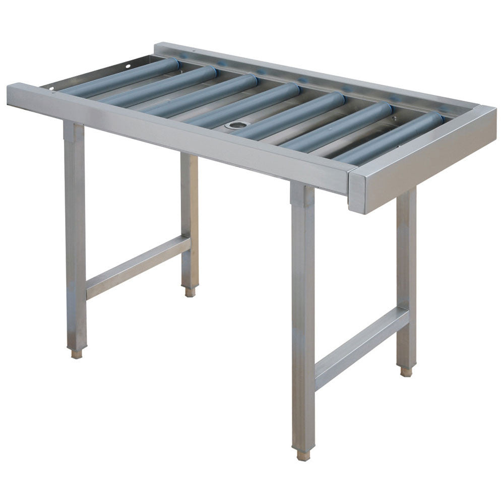 Convoyeur à rouleaux pvc - Diamond