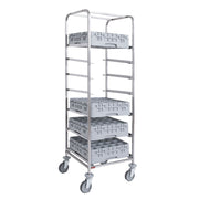 Chariot 7 niveaux paniers lave-vaisselle 500x500 - Diamond