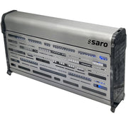 Tueur d'insectes PT300I - 80m² - LED 2x7W - Suspension - 0,014 kW Saro - Désinsectiseur professionnel CHR - matériel cuisine pro - Cuistéo