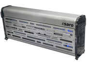 Tueur d'insectes - 120m² - LED 2x9W - Suspension - 0,018 kW Saro - Désinsectiseur professionnel CHR - matériel cuisine pro - Cuistéo