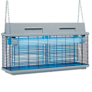 Désinsectiseur électrique uv-a - 2x 40 w - Diamond
