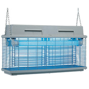 Désinsectiseur électrique - uv-a - 2x 15 w - Diamond