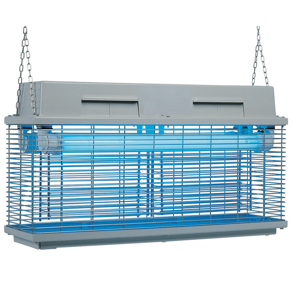 Désinsectiseur électrique - uv-a - 2x 15 w - Diamond