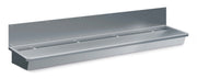 Évier inox 1 robinet 2400mm Combisteel - Lave-vaisselle professionnel CHR - matériel cuisine pro - Cuistéo