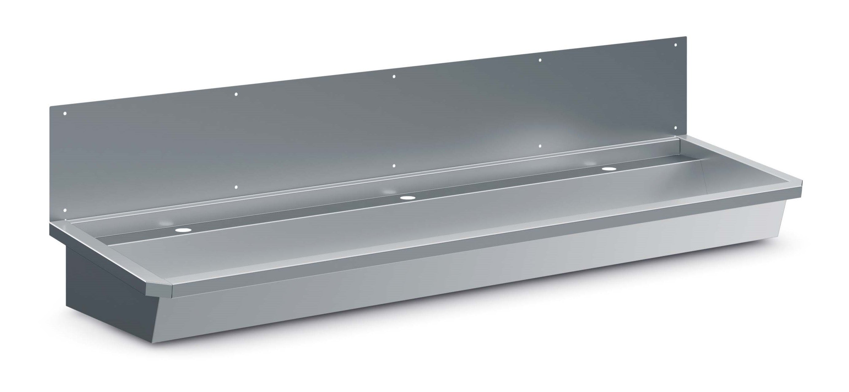 Évier inox 1 robinet 1800mm Combisteel - Lave-vaisselle professionnel CHR - matériel cuisine pro - Cuistéo