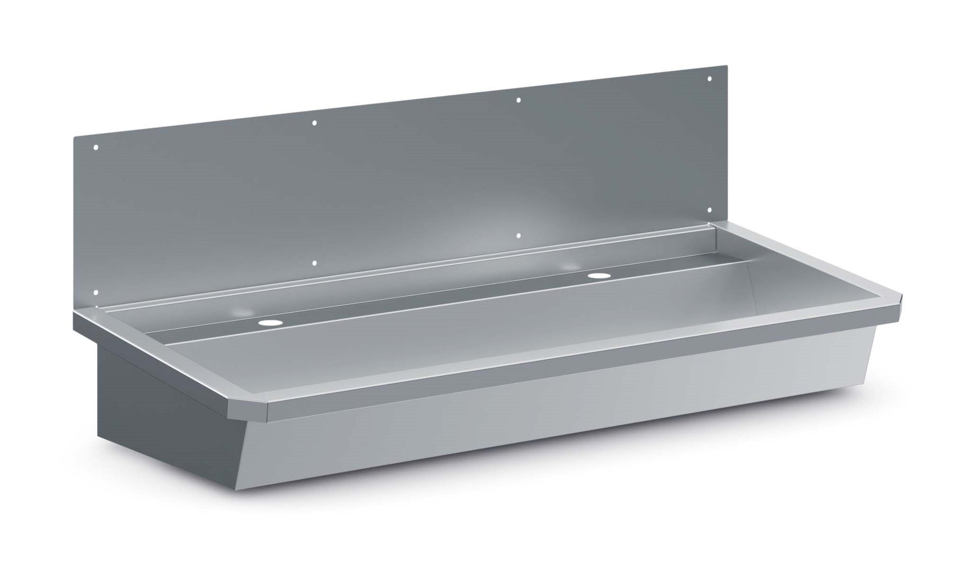 Évier inox 1 robinet 1200mm Combisteel - Lave-vaisselle professionnel CHR - matériel cuisine pro - Cuistéo