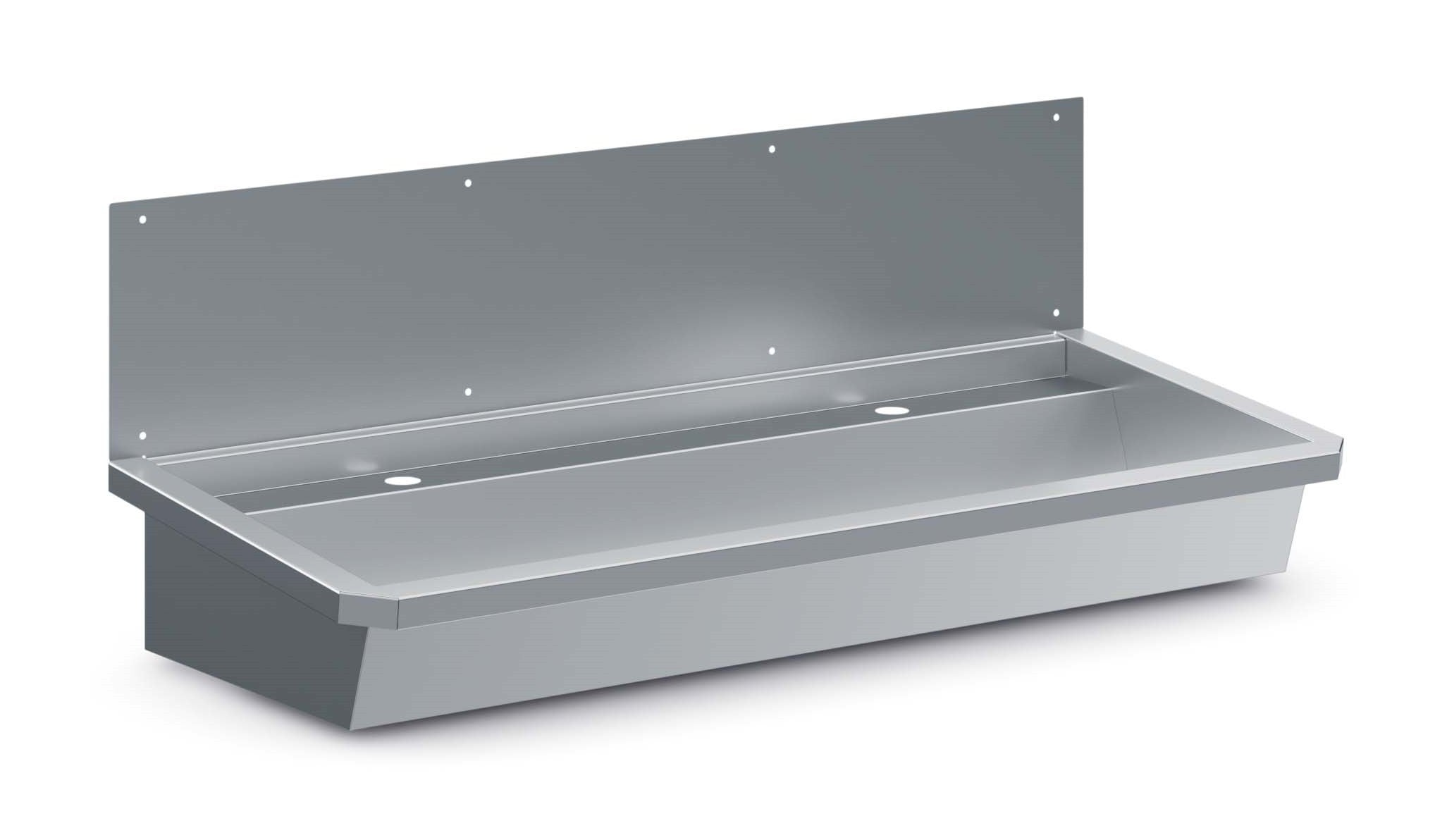 Évier inox 1 robinet 1200mm Combisteel - Lave-vaisselle professionnel CHR - matériel cuisine pro - Cuistéo