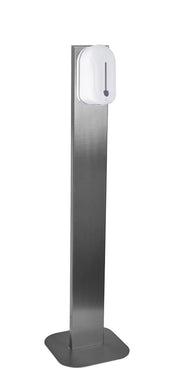 Support hygiène - Inox - 980x185x1320mm - Merit/Sonja Saro - Distributeur de Savon professionnel CHR - matériel cuisine pro - Cuistéo