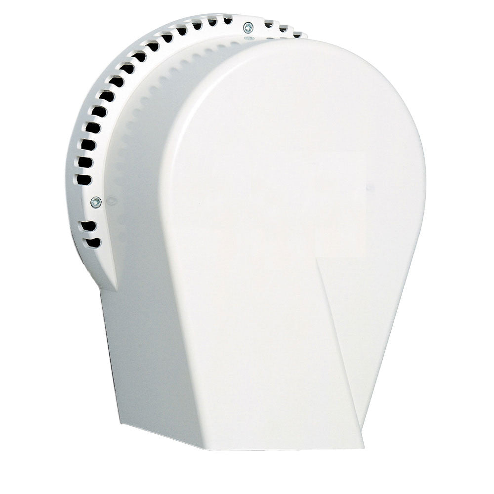 Sèche-mains électronique mural blanc - Diamond