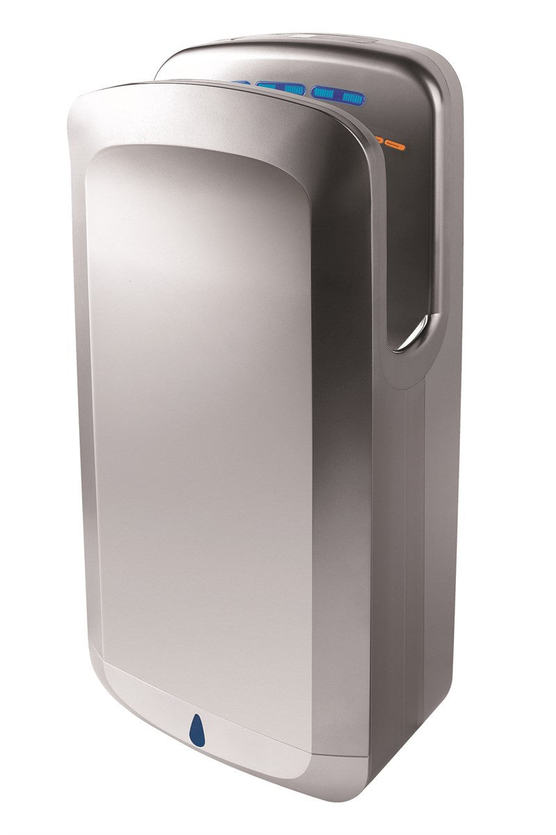 Sèche-mains hd-91 297x195x671 mm 0.75 kW Combisteel - Sèche Main professionnel CHR - matériel cuisine pro - Cuistéo
