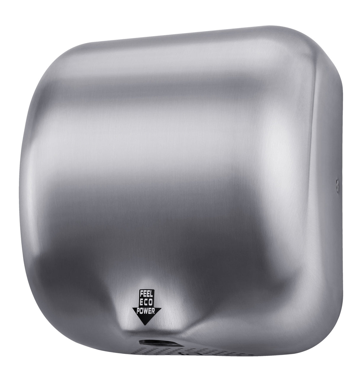 Sèche-mains hd-00 295x184x320 mm 0.55 kW Combisteel - Sèche Main professionnel CHR - matériel cuisine pro - Cuistéo