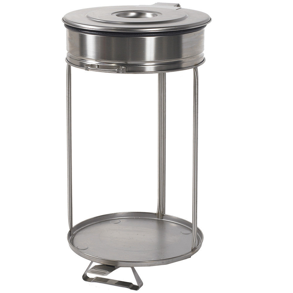 Chariot porte- sacs poubelles - Diamond