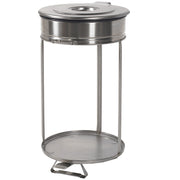 Chariot porte- sacs poubelles - Diamond