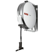 Poste de nettoyage mural- enrouleur auto 15 m - Diamond