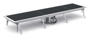 Caniveau de sol 1181x300 mm Combisteel - Caniveau de Sol professionnel CHR - matériel cuisine pro - Cuistéo