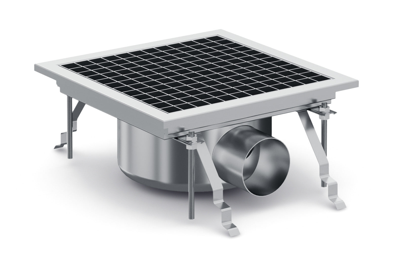Caniveau de sol 300x300mm Combisteel - Caniveau de Sol professionnel CHR - matériel cuisine pro - Cuistéo