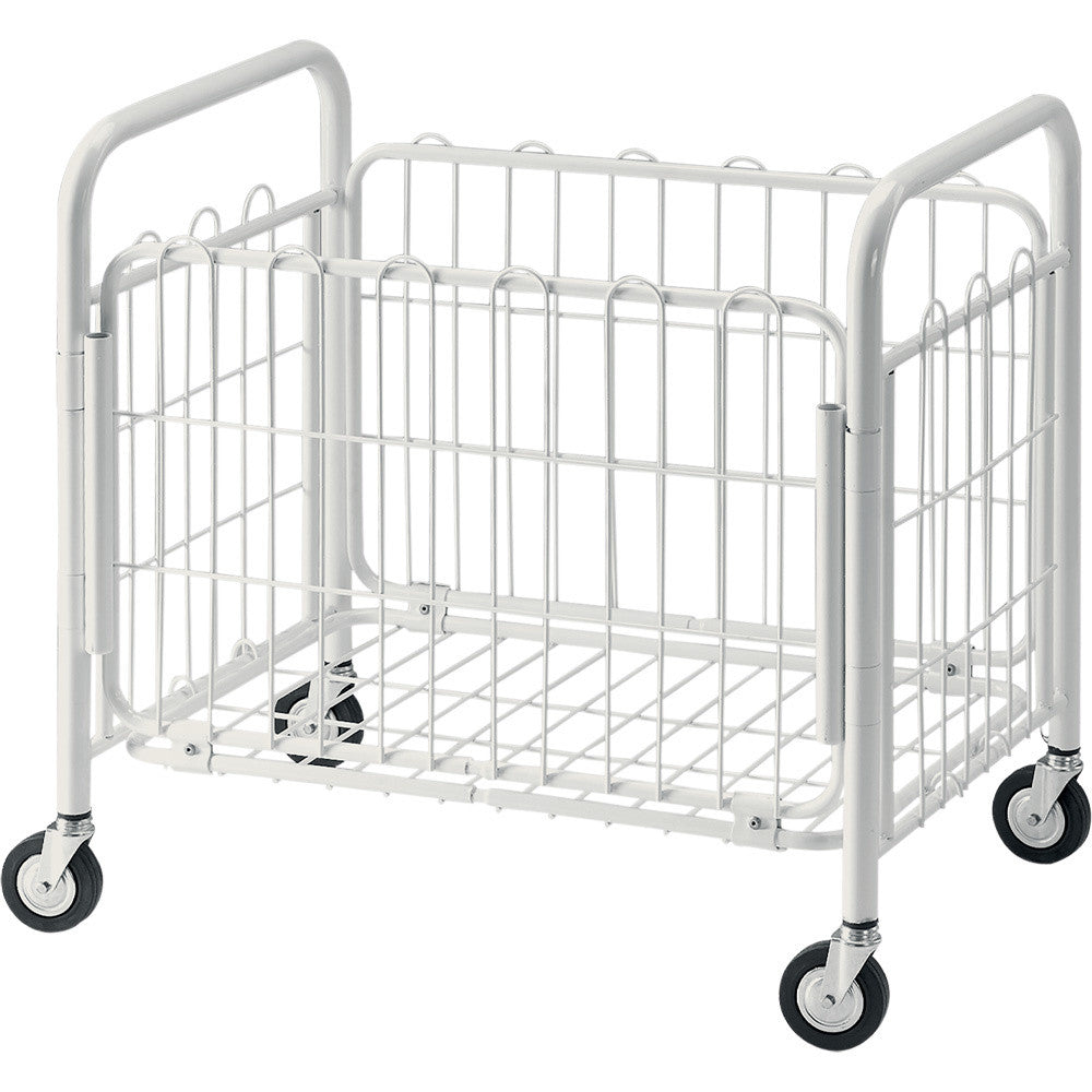 Panier à linge sur roues pliant - Diamond