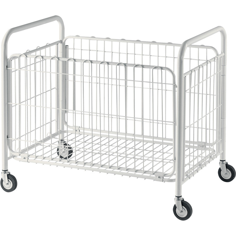 Panier à linge pliant sur roues - Diamond