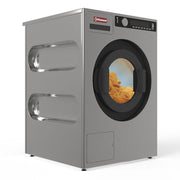 Laveuse - essoreuse inox à pompe de décharge - Diamond