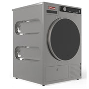 Sèche-linge inox - titanuim à décharge 8 kg - Diamond