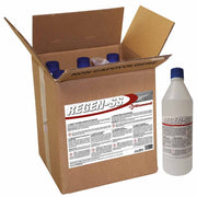 Produit traitement surface - acier inox - 9 x 1 kg - Diamond