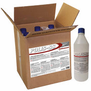 Produit polissage surface en acier inox 4 x 1 kg - Diamond