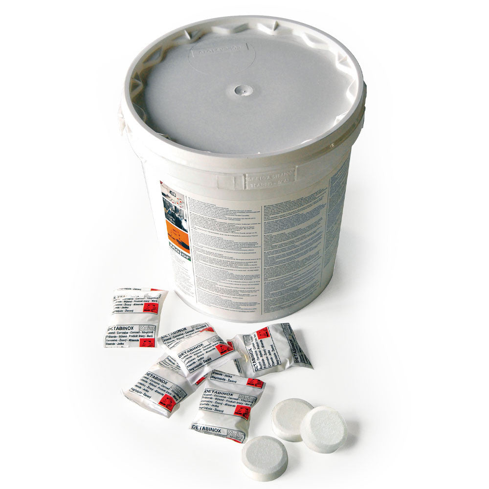Pastilles détergent auto-cleaning-100 pièces - Diamond