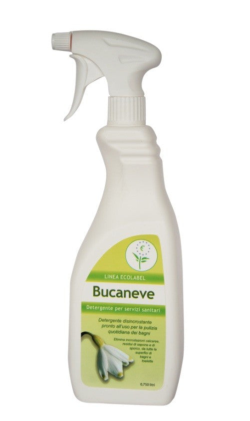 Désinfectant ECOLABEL Flocon de neige, lot de 1 - Ecobioshopping