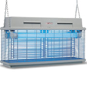 Désinsectiseur électrique, lampes UV-A (2x 20 W) - Diverso