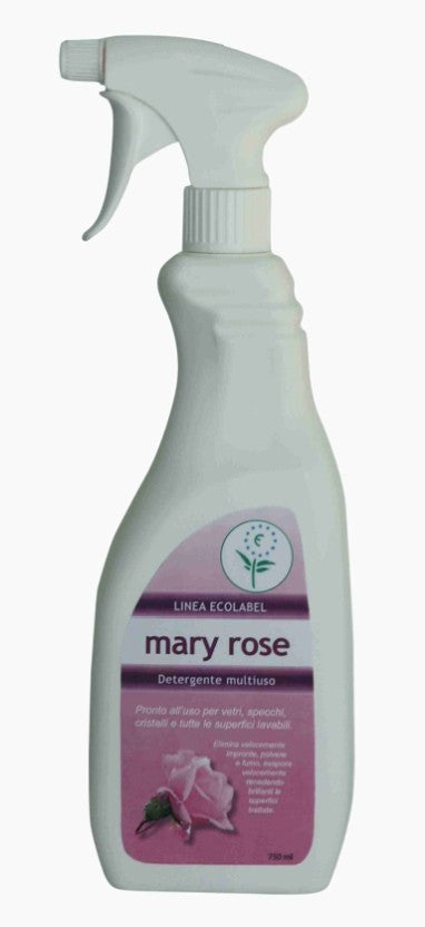 Mary rose polyvalent ECOLABEL, lot de 1 - Ecobioshopping