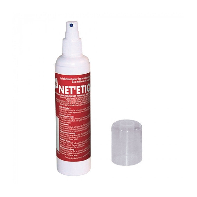 Nettoyant porte-menu - Emga