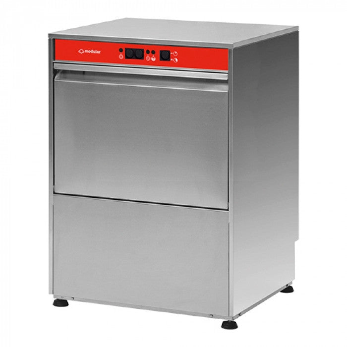 Lave-vaisselle 50 x 50 cm avec pompe de vidange - Pratika - Modular