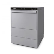 Lave vaisselle à chargement frontal avec pompe de vidange et distributeur de détergent 572x616x342 mm 35 L 3.6 kW Combisteel - Lave-vaisselle professionnel CHR - matériel cuisine pro - Cuistéo