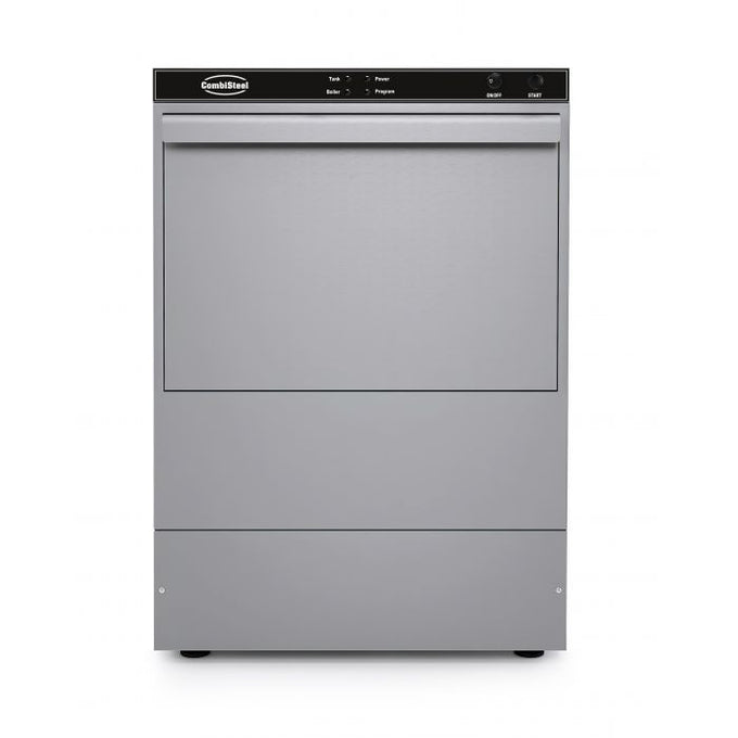 Lave vaisselle à chargement frontal avec pompe de vidange et distributeur de détergent 572x616x342 mm 35 L 3.6 kW Combisteel - vue 3 - Lave-vaisselle pro CHR - Cuistéo