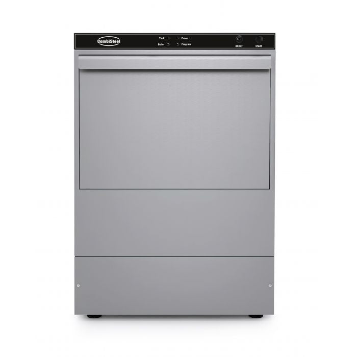 Lave vaisselle à chargement frontal avec pompe de vidange et distributeur de détergent 572x616x342 mm 35 L 3.6 kW Combisteel - vue 3 - Lave-vaisselle pro CHR - Cuistéo