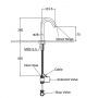Robinet électronique - Combisteel