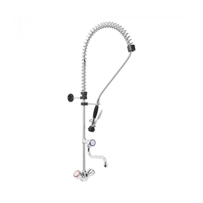Douche pre-rinçage a/robinet - Multinox
