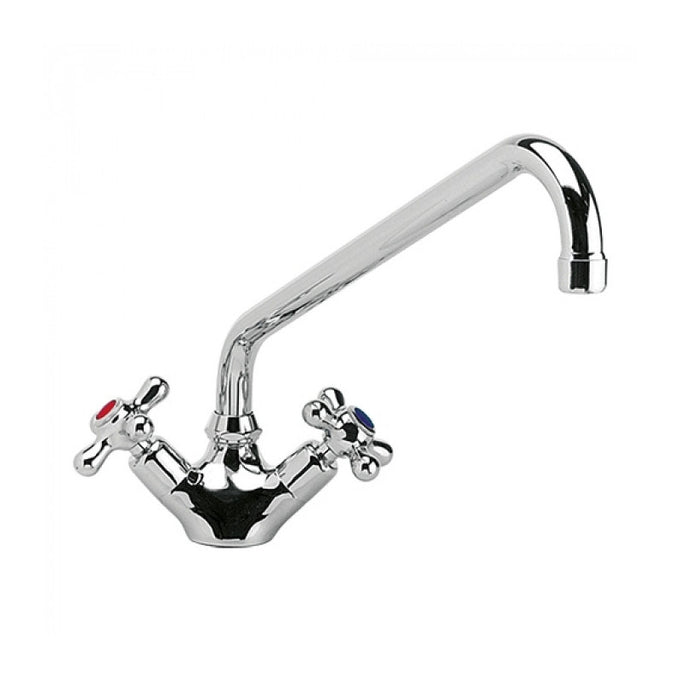 Robinet mélangeur pivotant - Réf. 317140 - MULTINOX
