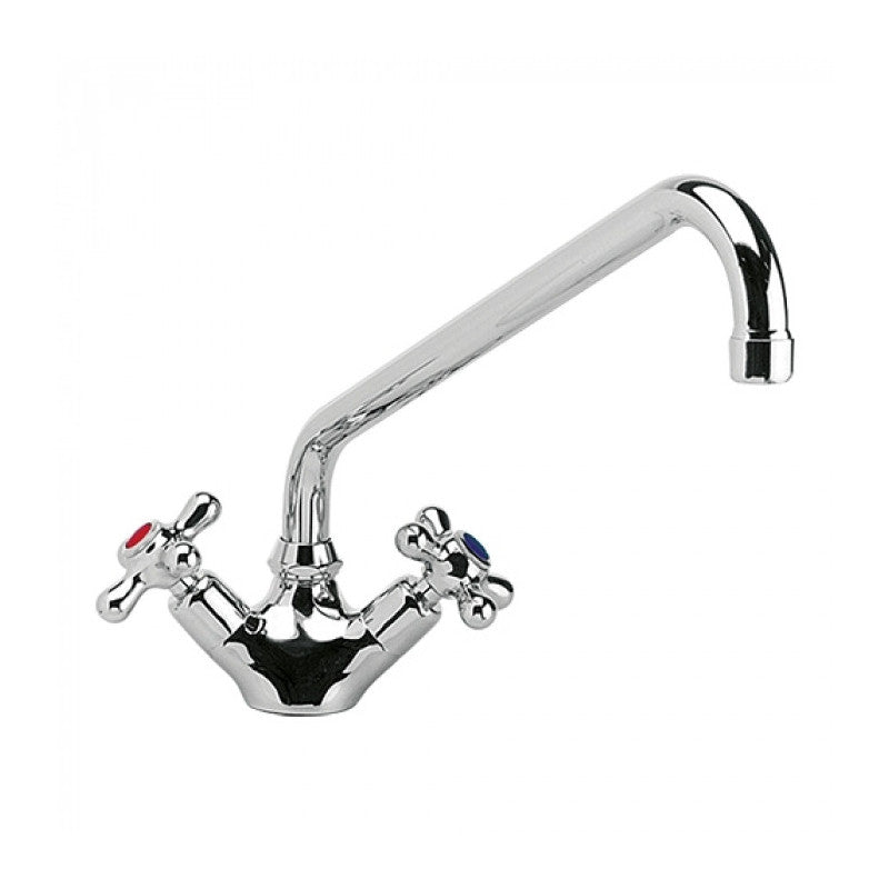 Robinet mélangeur pivotant - Réf. 317140 - MULTINOX