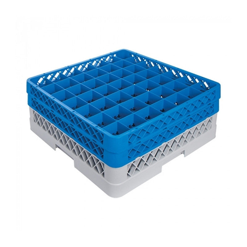 Panier pour verres à pieds 500mm/H.180mm - Caterracks