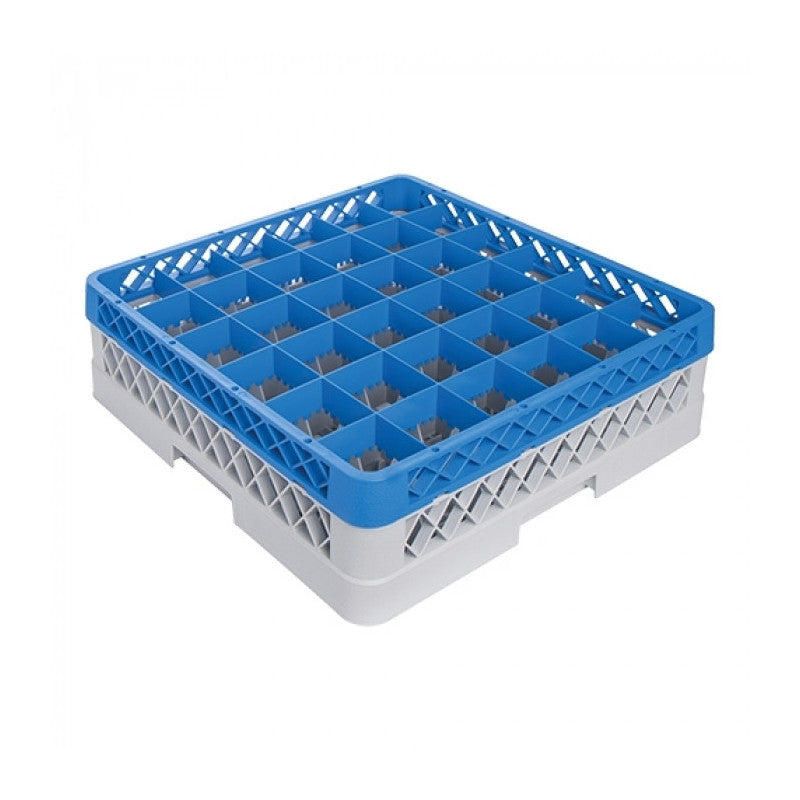 Panier pour verres 36 compartiments diam 740 mm / H. 140 mm - Caterracks