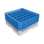 Panier à verres diam 740 mm / H. 220 mm - Caterracks